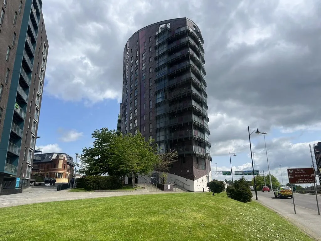 2 bedroom penthouse for rent
