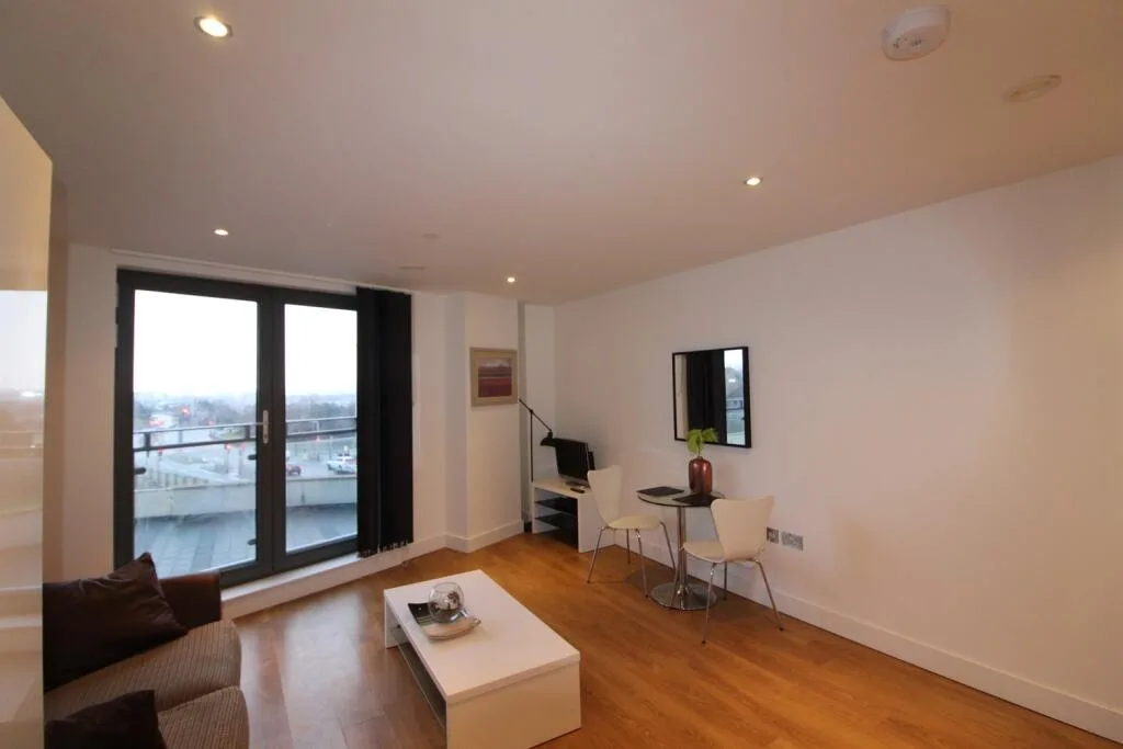 Studio apartment for rent