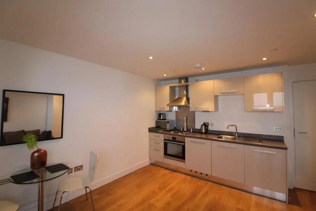 Studio apartment for rent