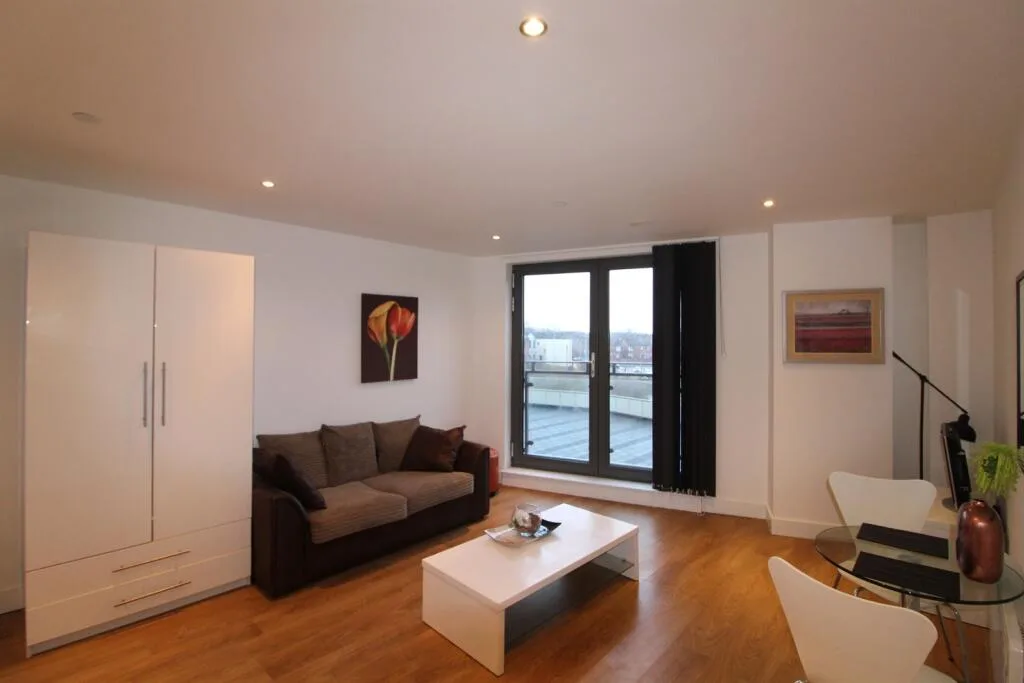 Studio apartment for rent