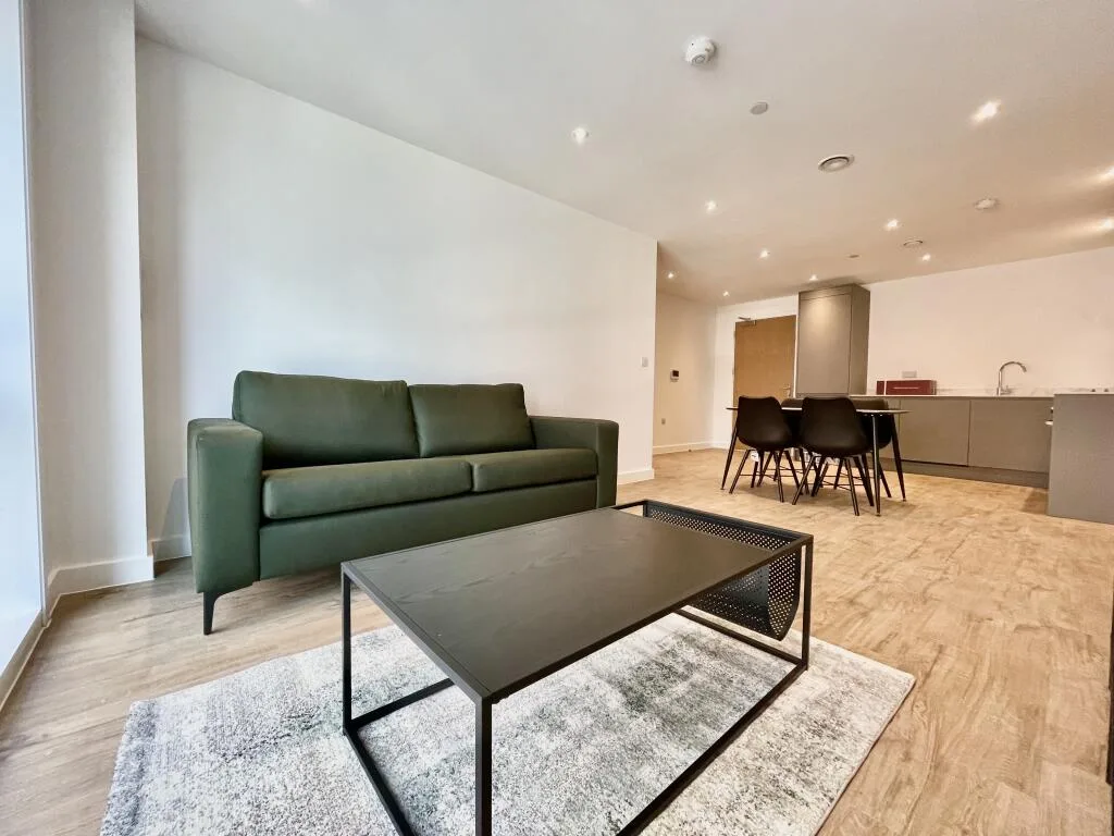 2 bedroom apartment for rent