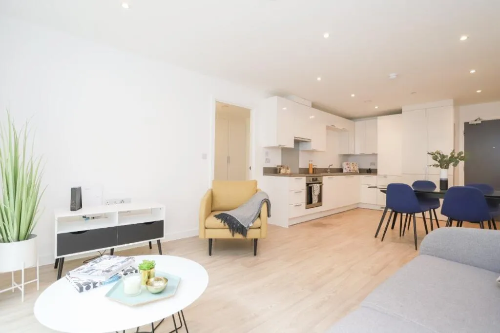 2 bedroom apartment for rent