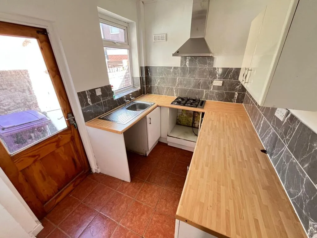 2 bedroom terraced house for rent