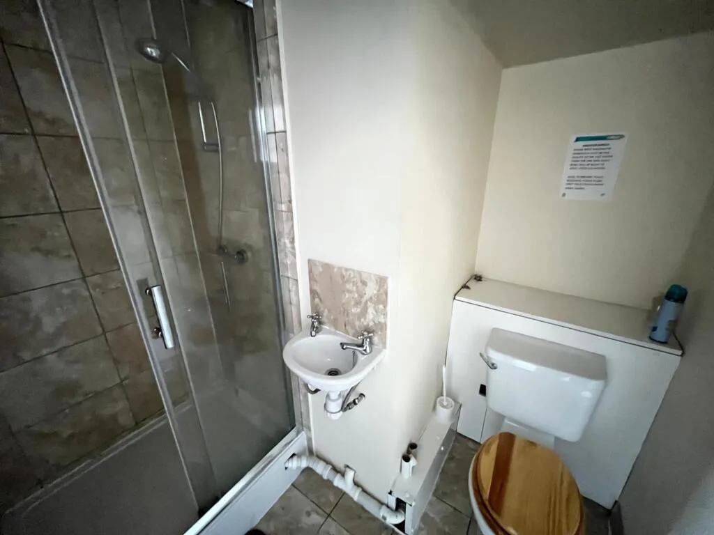 2 bedroom terraced house for rent
