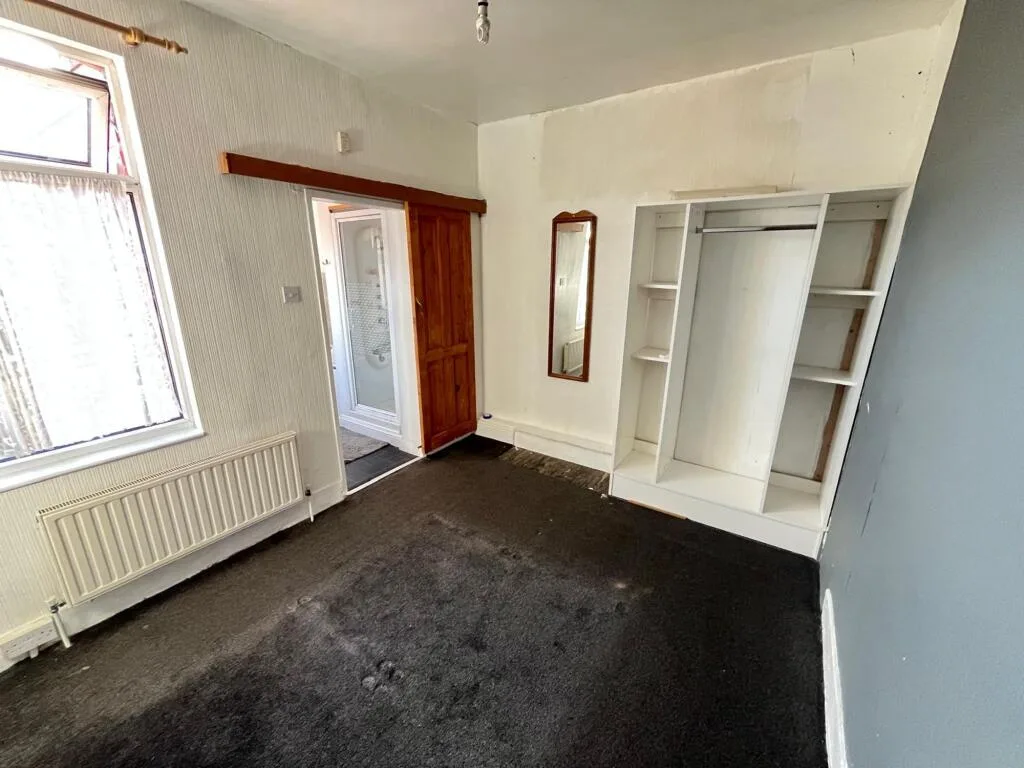2 bedroom terraced house for rent