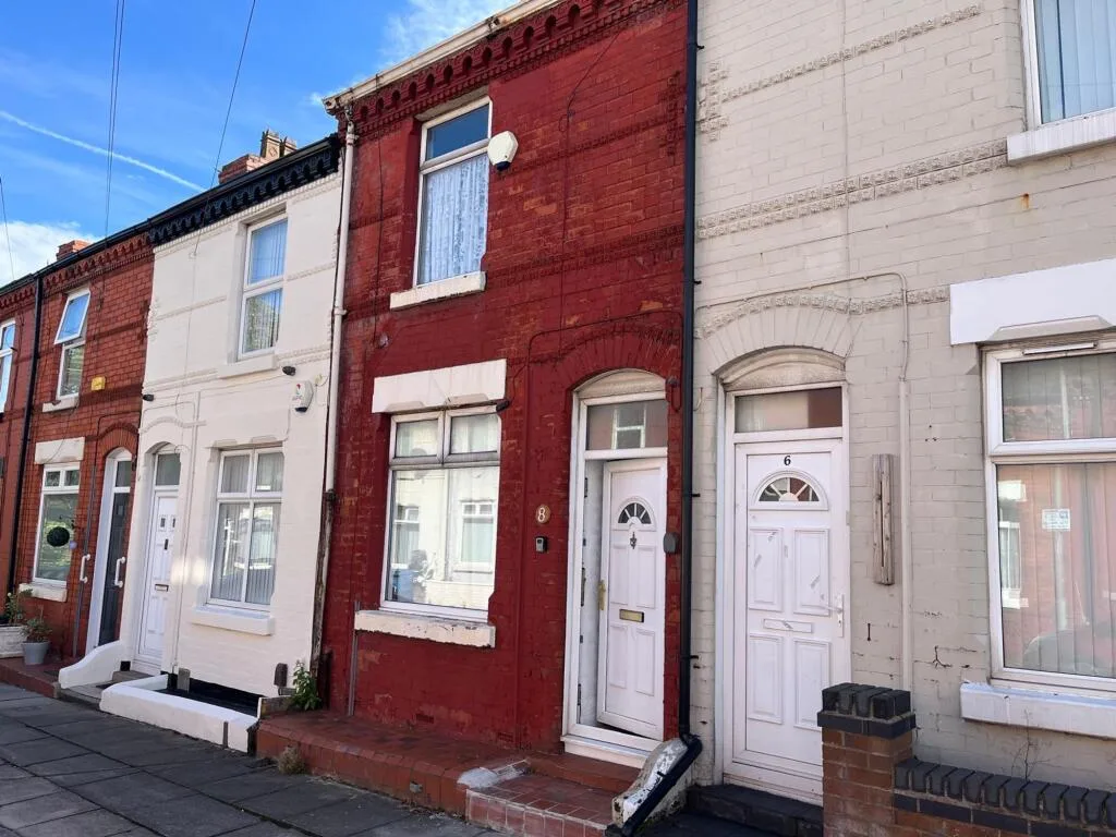 2 bedroom terraced house for rent
