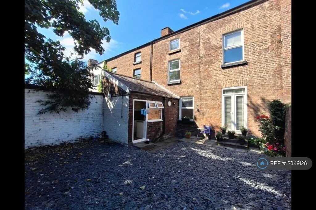 1 bedroom house share for rent