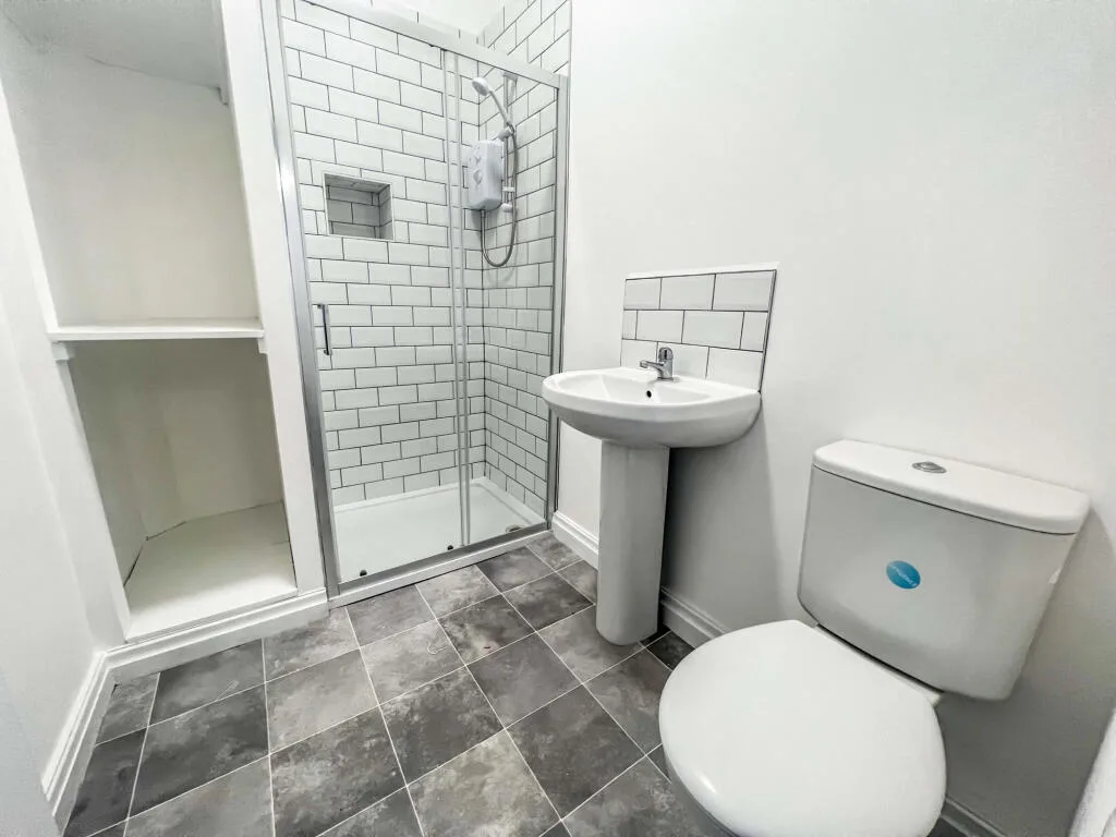 1 bedroom terraced house for rent