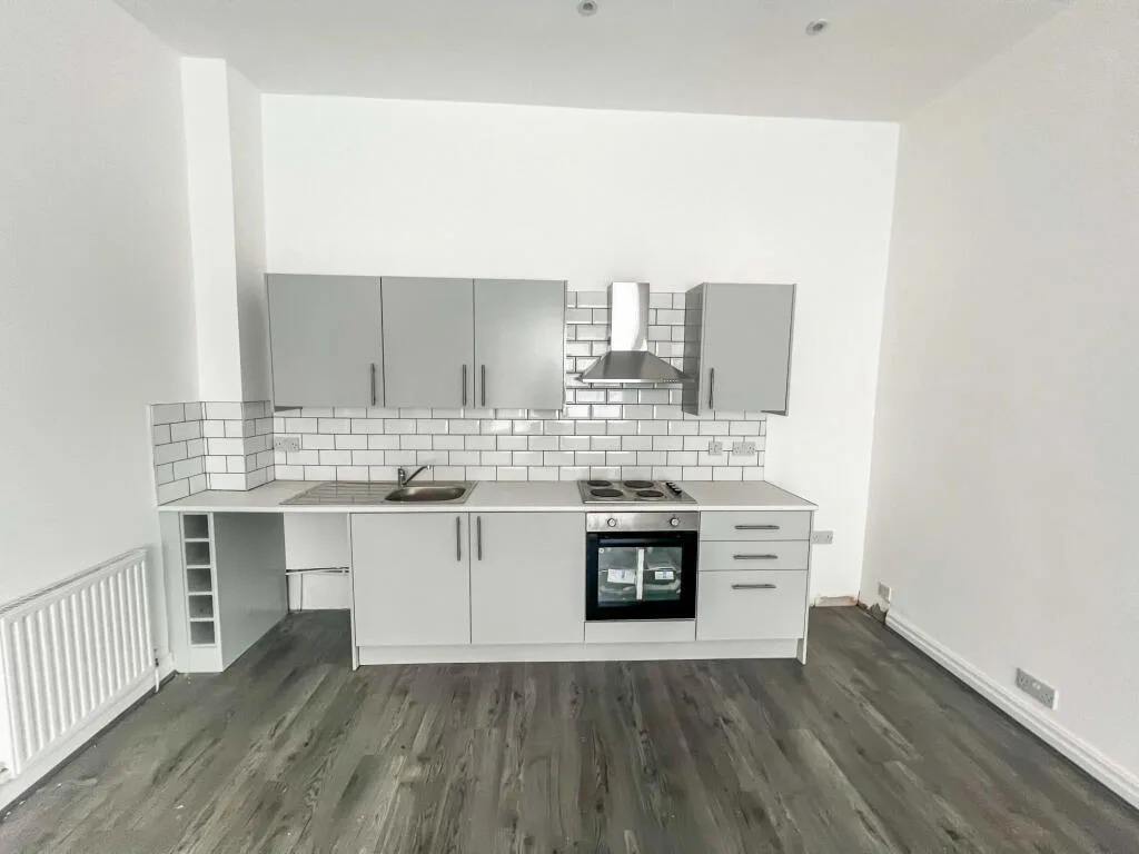 1 bedroom terraced house for rent
