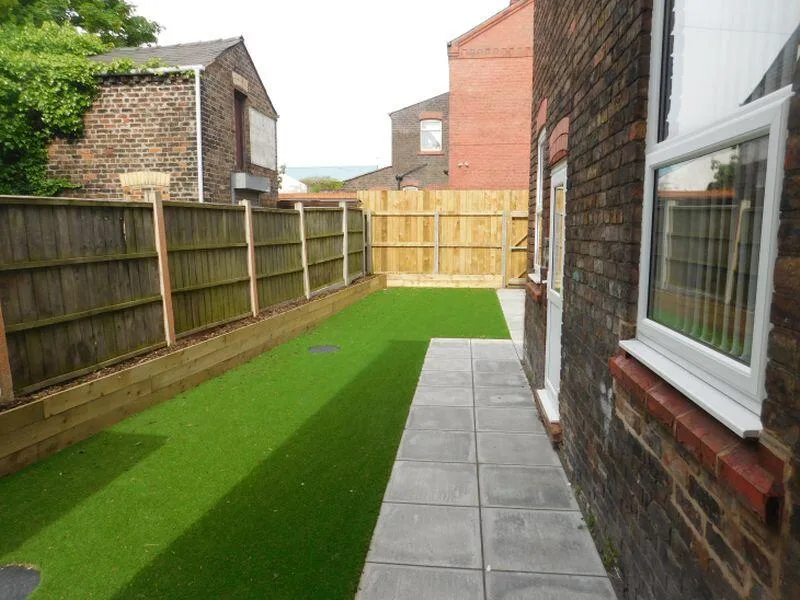 1 bedroom terraced house for rent