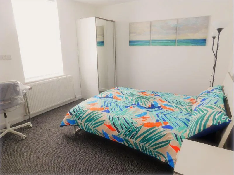 1 bedroom terraced house for rent