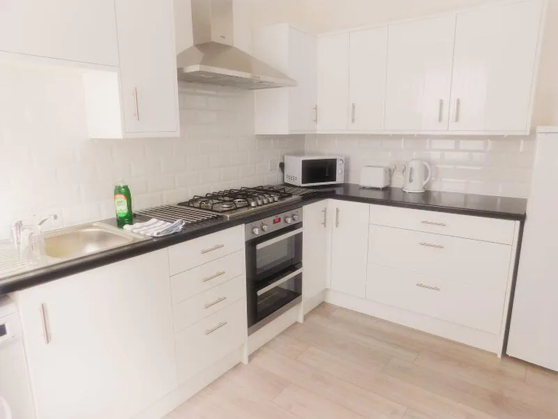 1 bedroom terraced house for rent