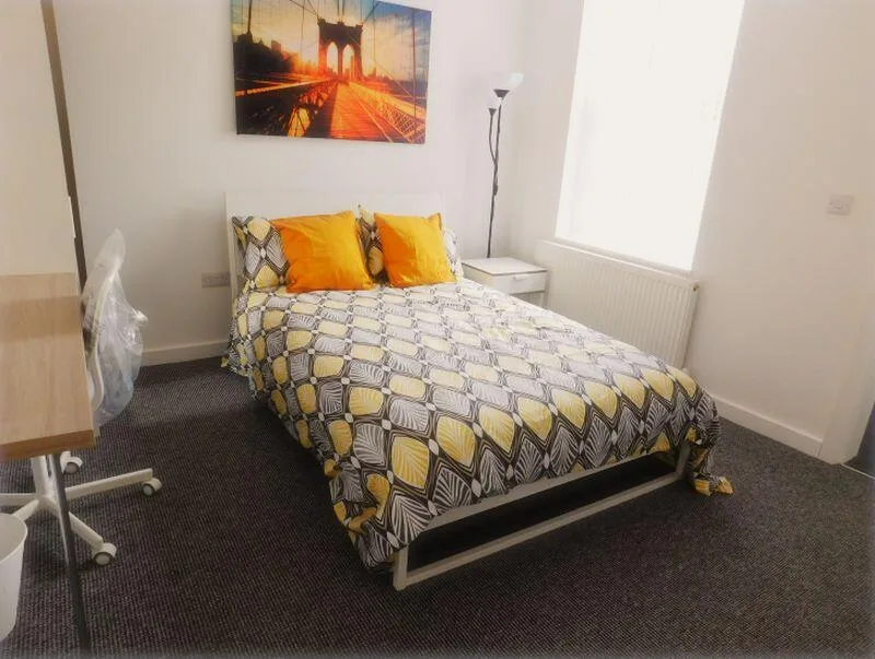1 bedroom terraced house for rent