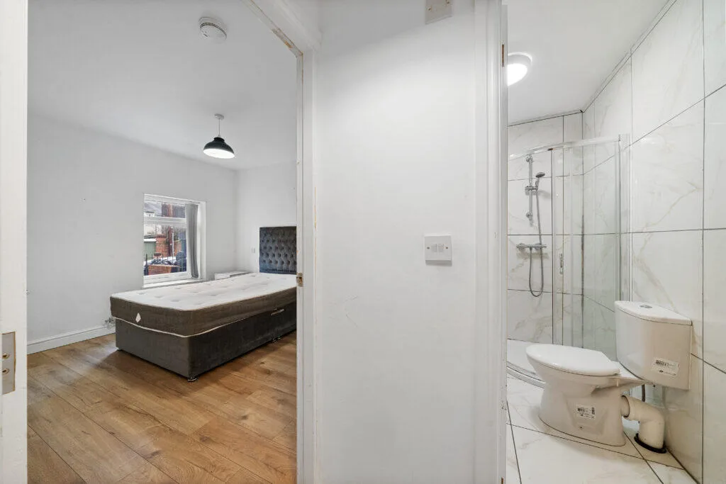 1 bedroom flat for rent