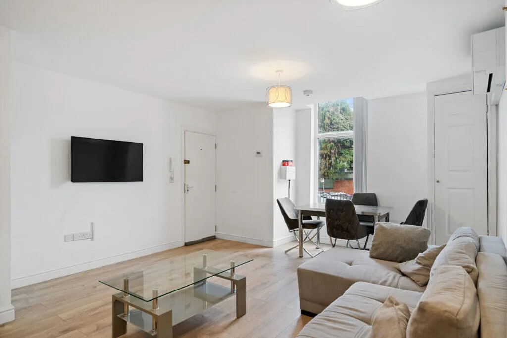 1 bedroom flat for rent