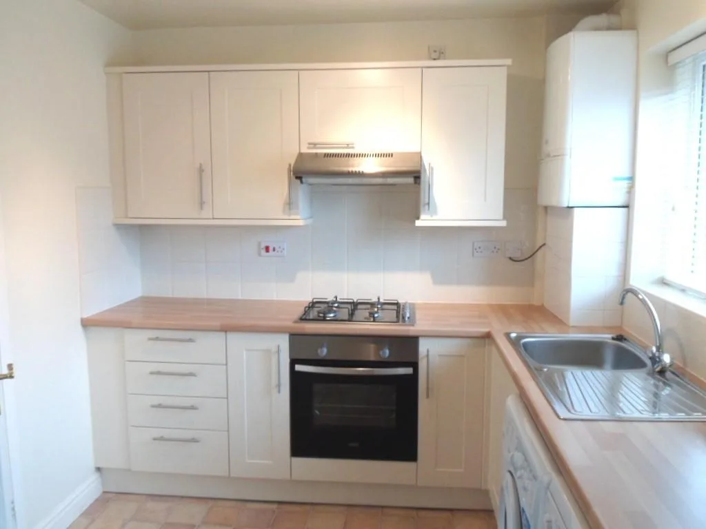 2 bedroom terraced house for rent