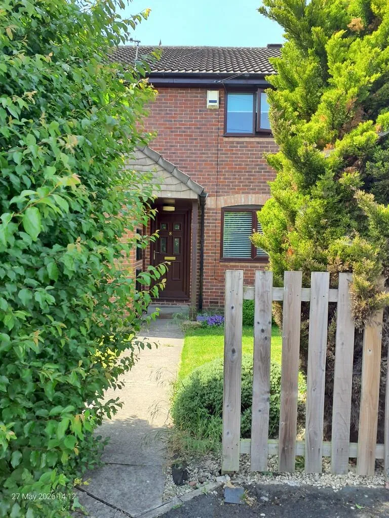 2 bedroom terraced house for rent