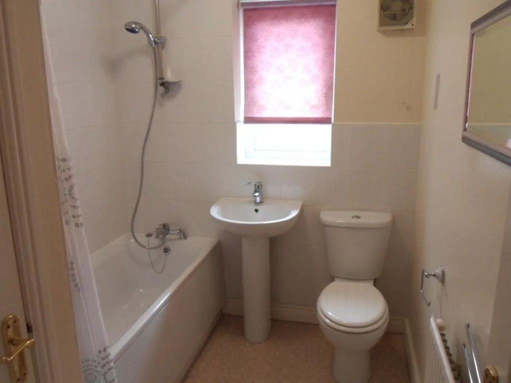 2 bedroom terraced house for rent