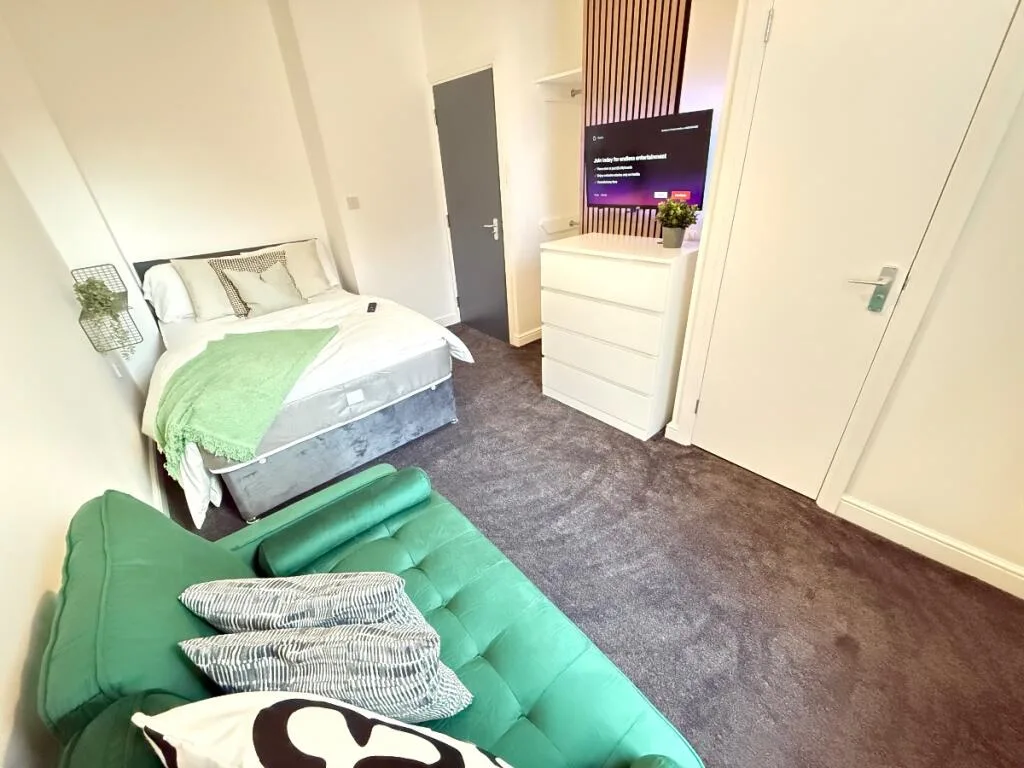 1 bedroom flat for rent