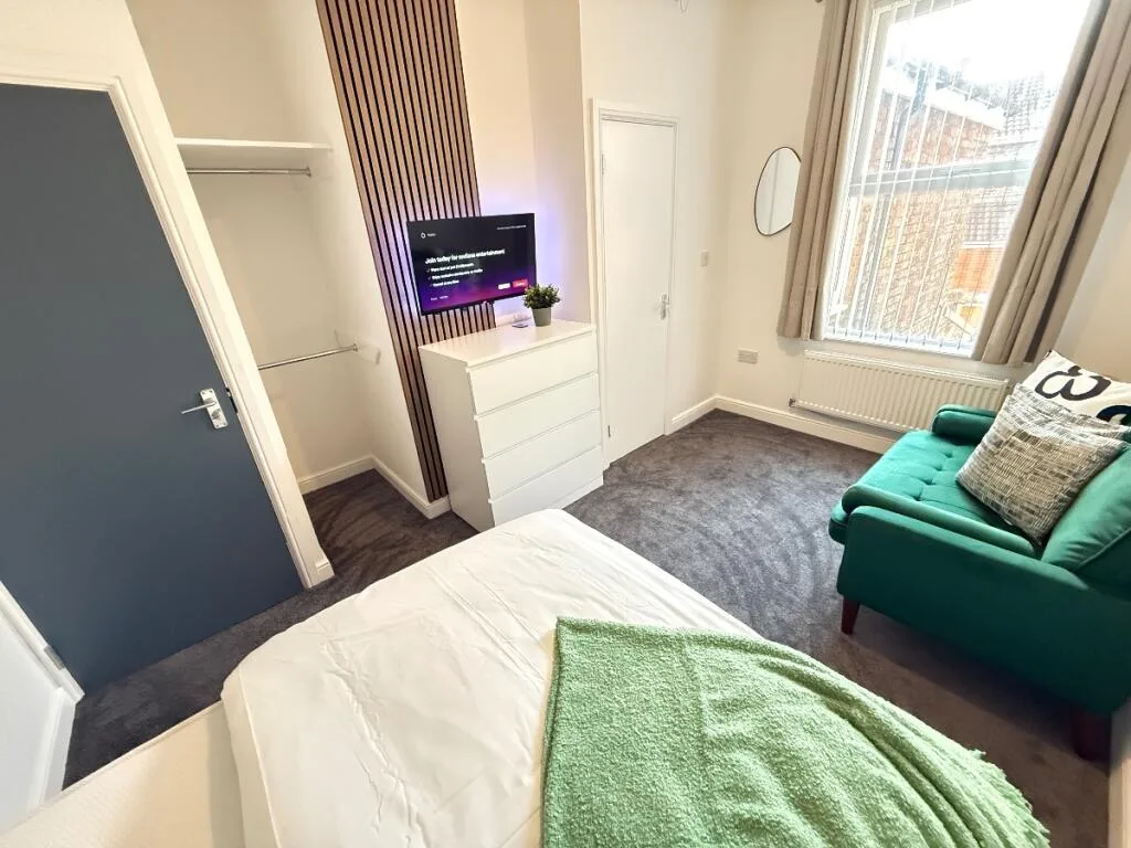 1 bedroom flat for rent