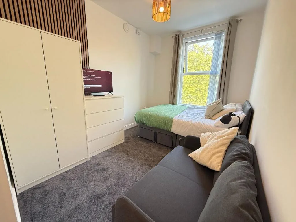 1 bedroom flat for rent