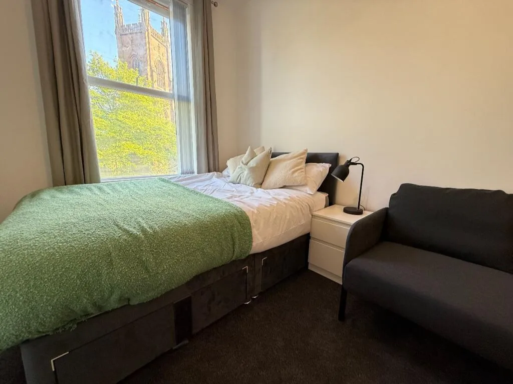 1 bedroom flat for rent