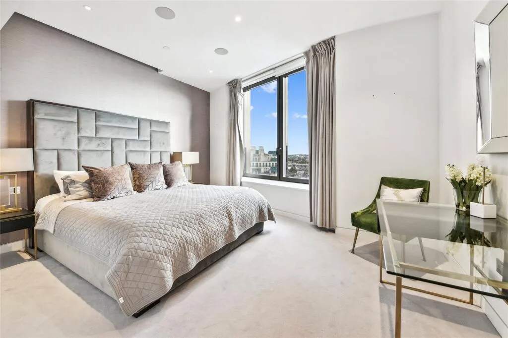 3 bedroom flat for rent