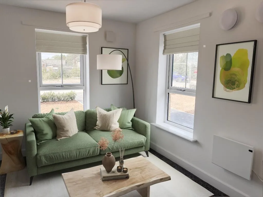 2 bedroom semi-detached house for rent