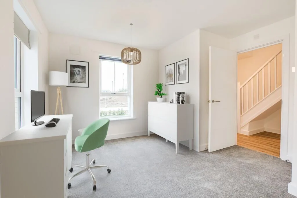 2 bedroom semi-detached house for rent