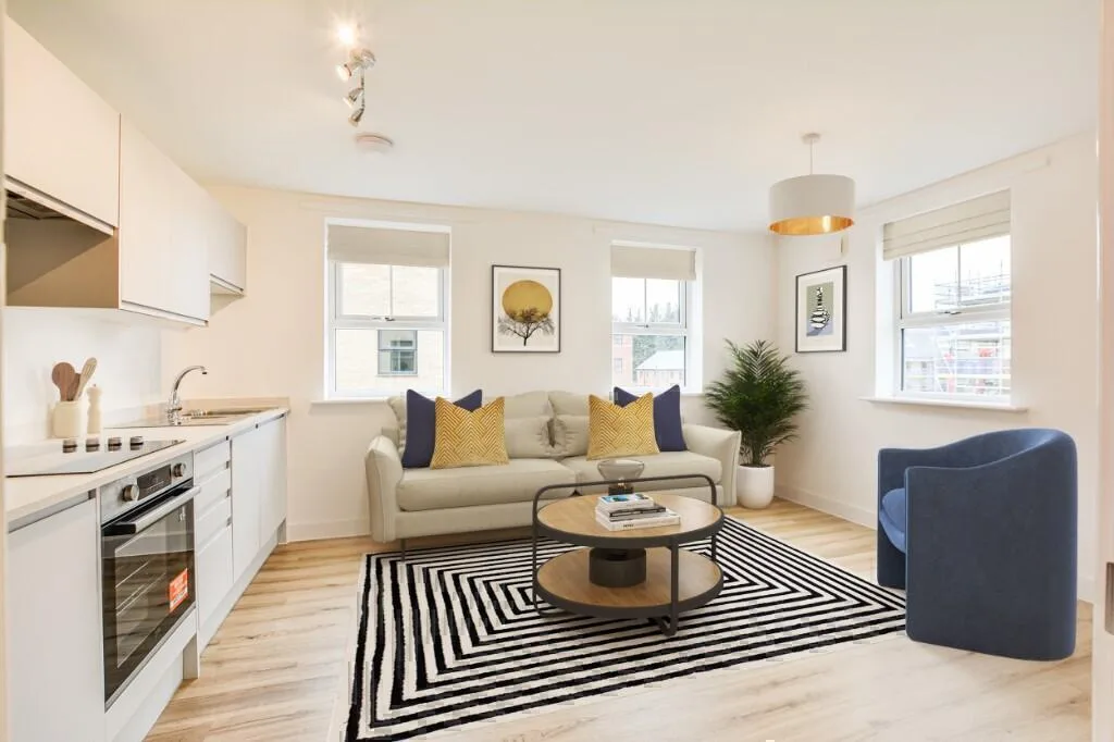2 bedroom semi-detached house for rent