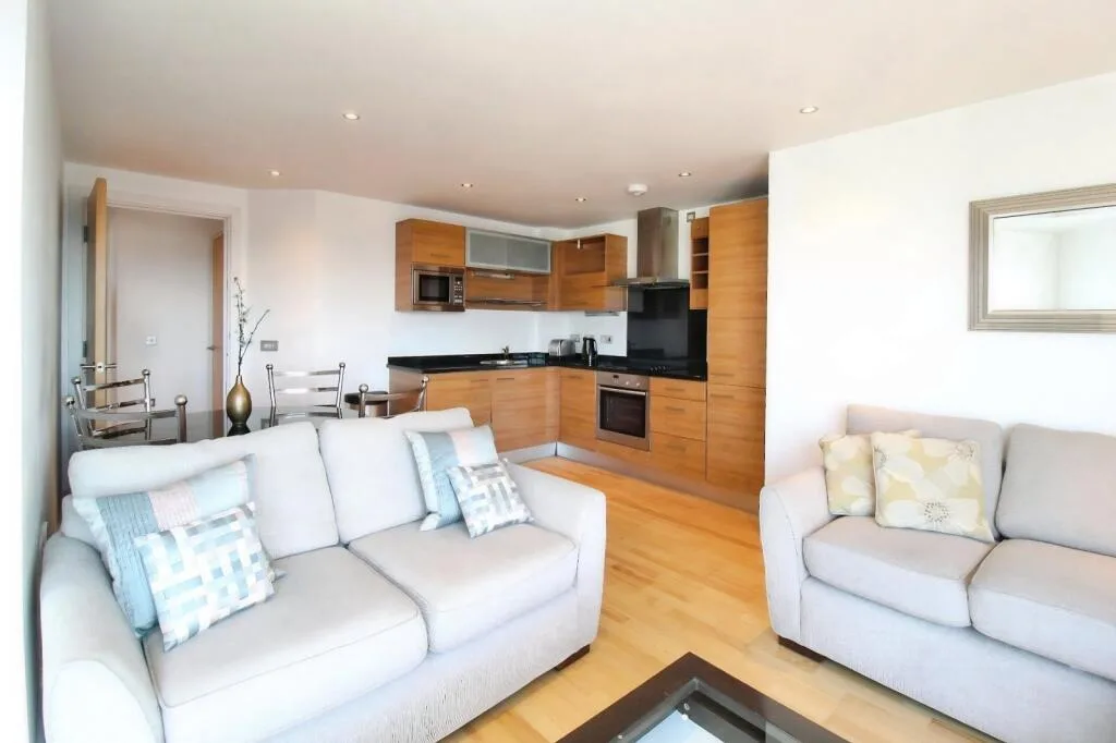 2 bedroom flat for rent