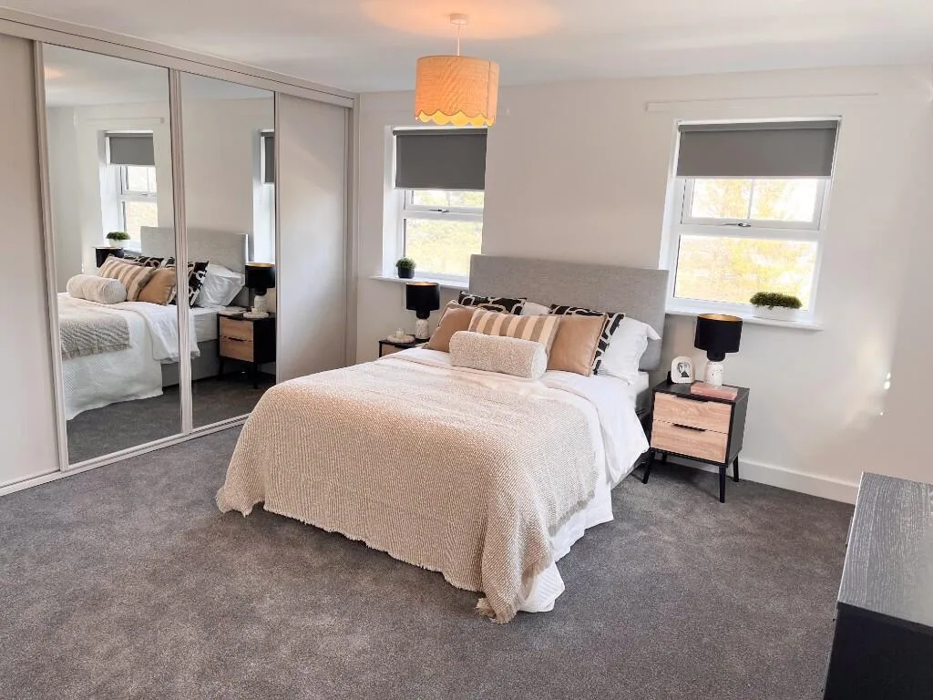 2 bedroom semi-detached house for rent