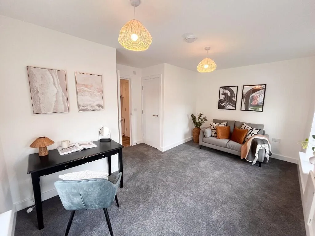 2 bedroom semi-detached house for rent