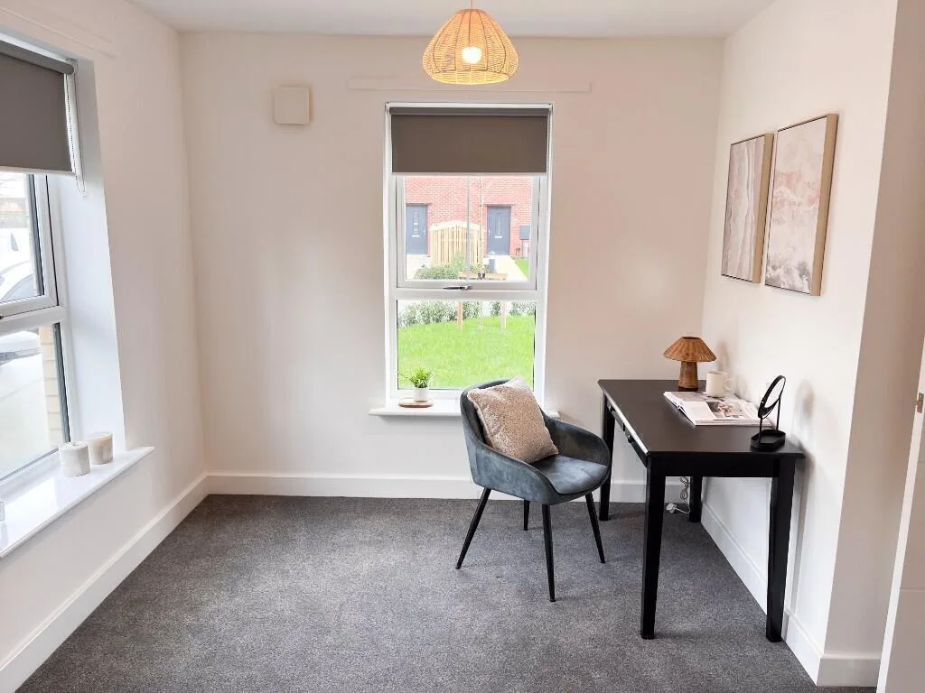 2 bedroom semi-detached house for rent