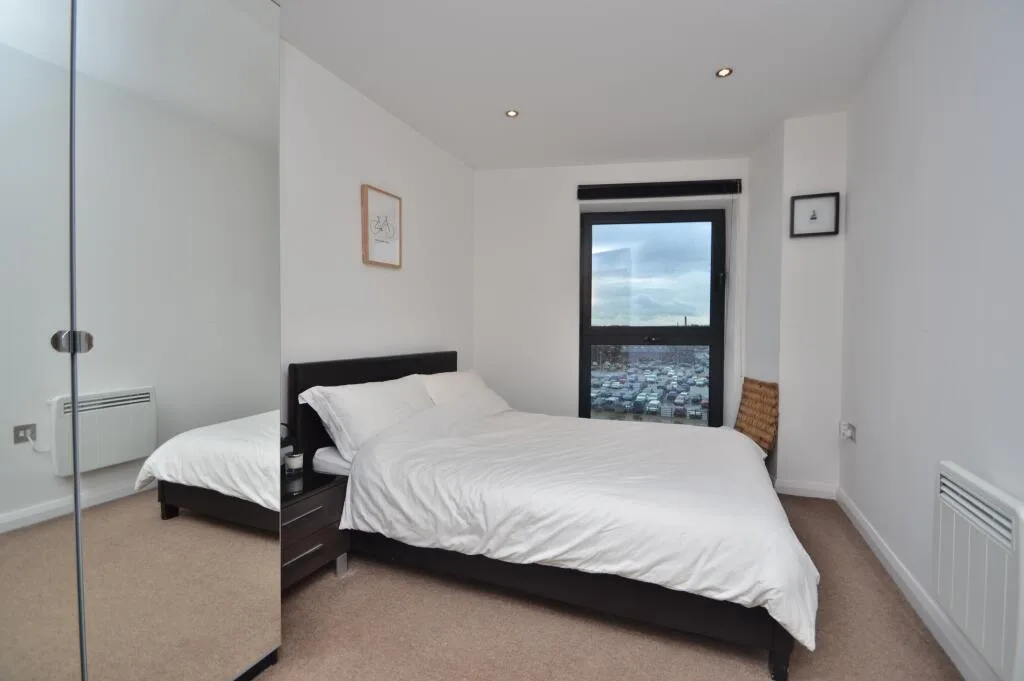 2 bedroom flat for rent