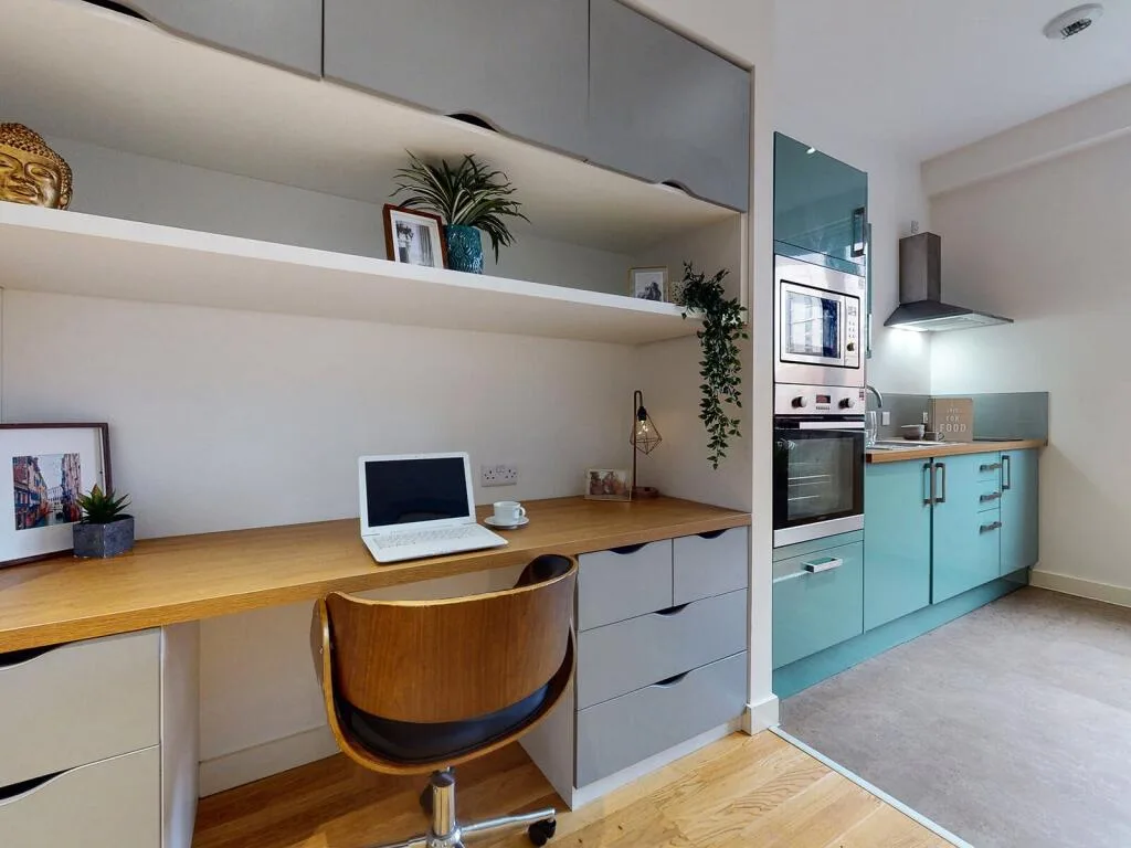 Studio apartment for rent