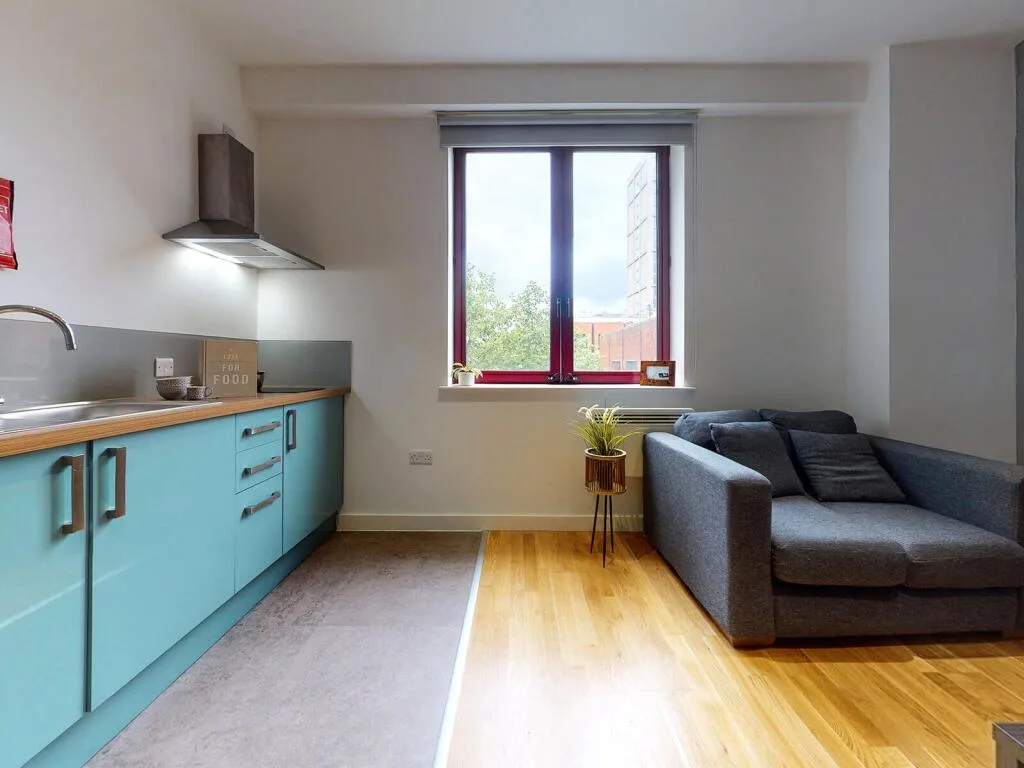 Studio apartment for rent