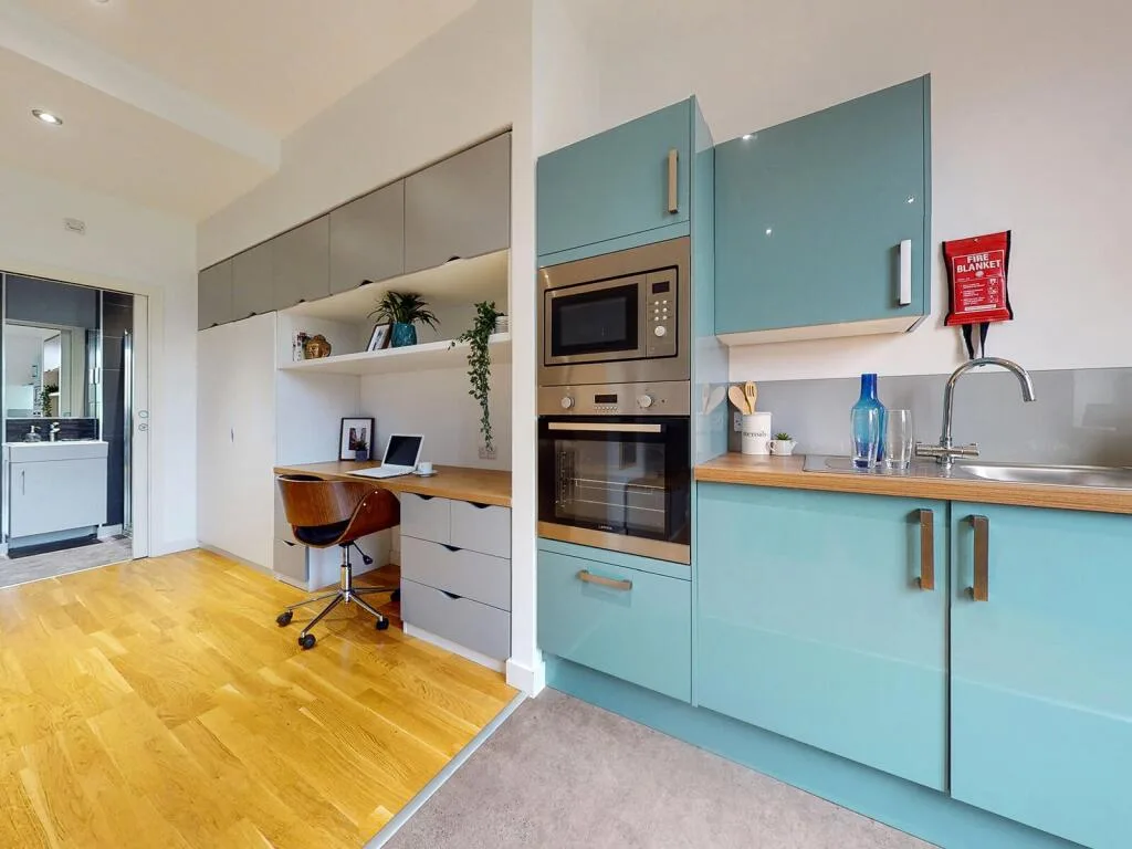 Studio apartment for rent