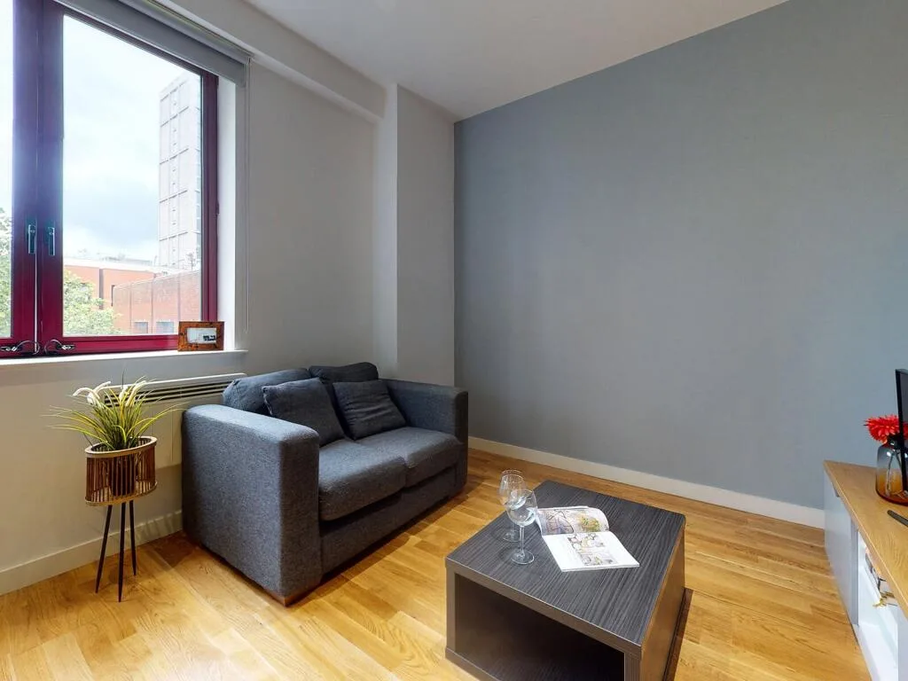 Studio apartment for rent