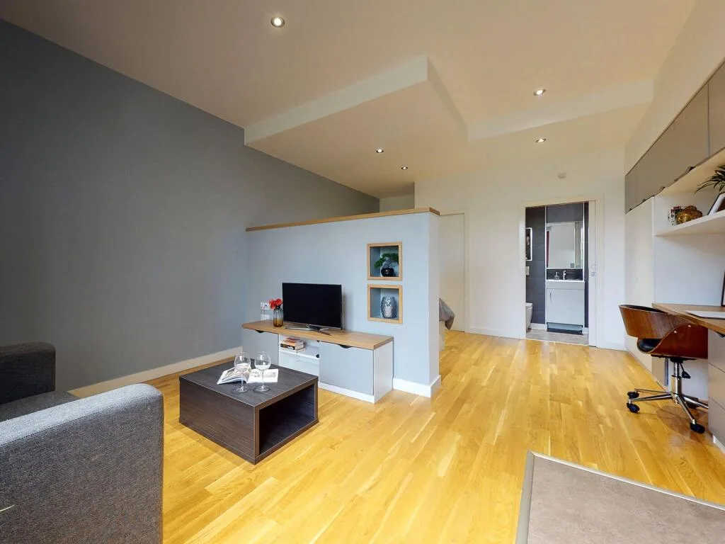 Studio apartment for rent