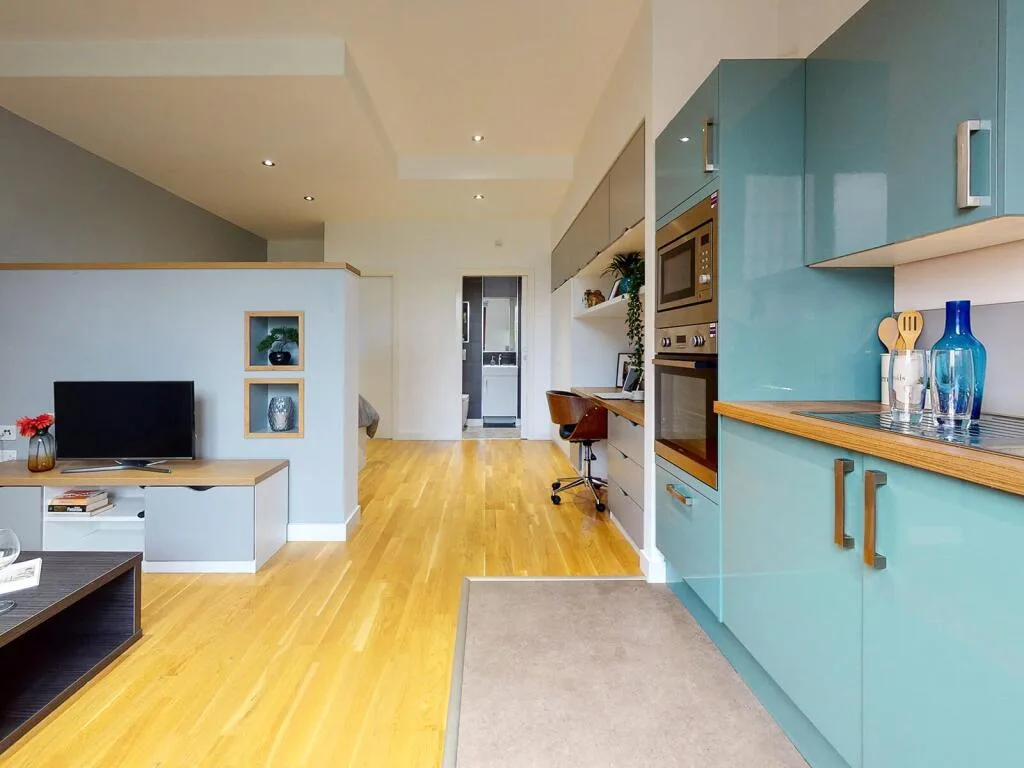Studio apartment for rent
