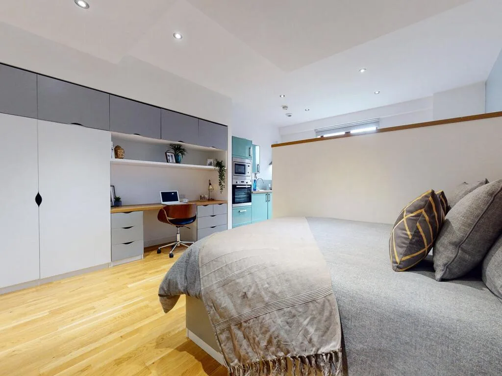 Studio apartment for rent