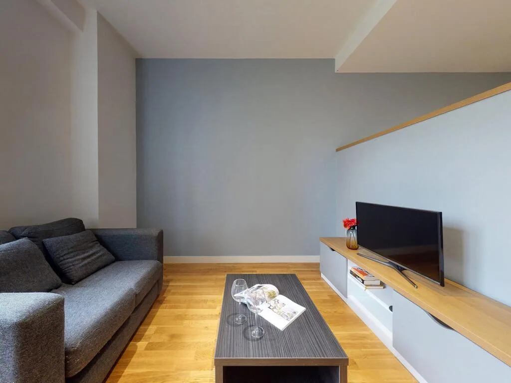 Studio apartment for rent