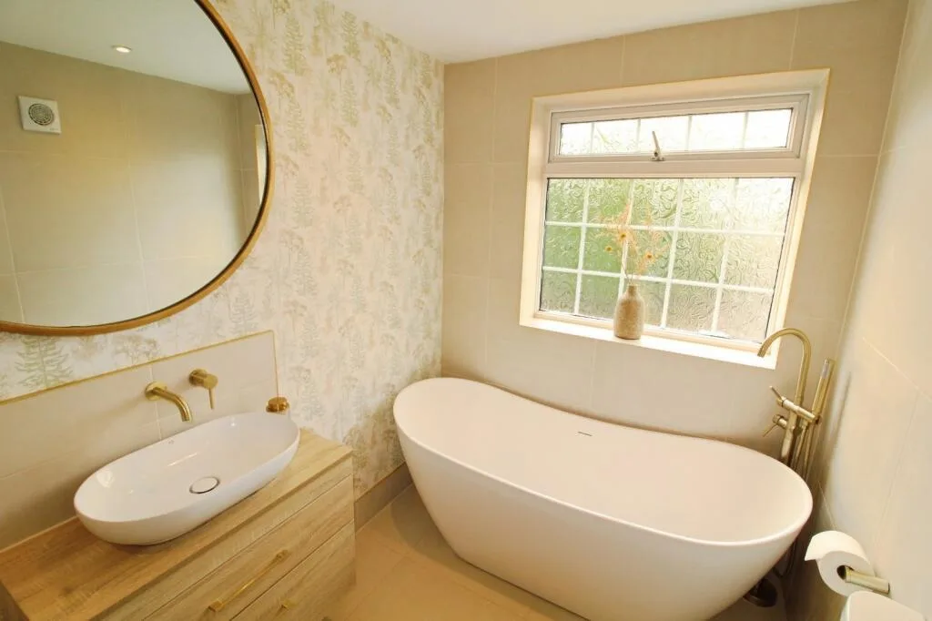 4 bedroom detached house for rent