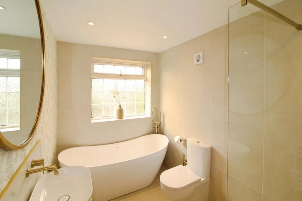 4 bedroom detached house for rent