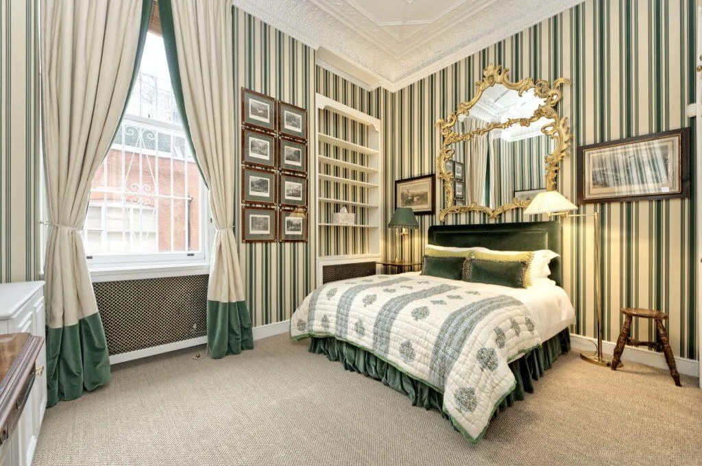 4 bedroom maisonette for rent