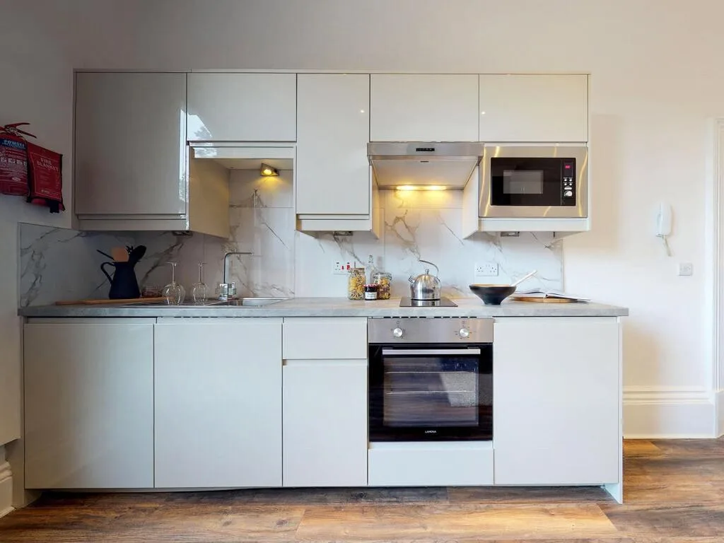 Studio apartment for rent
