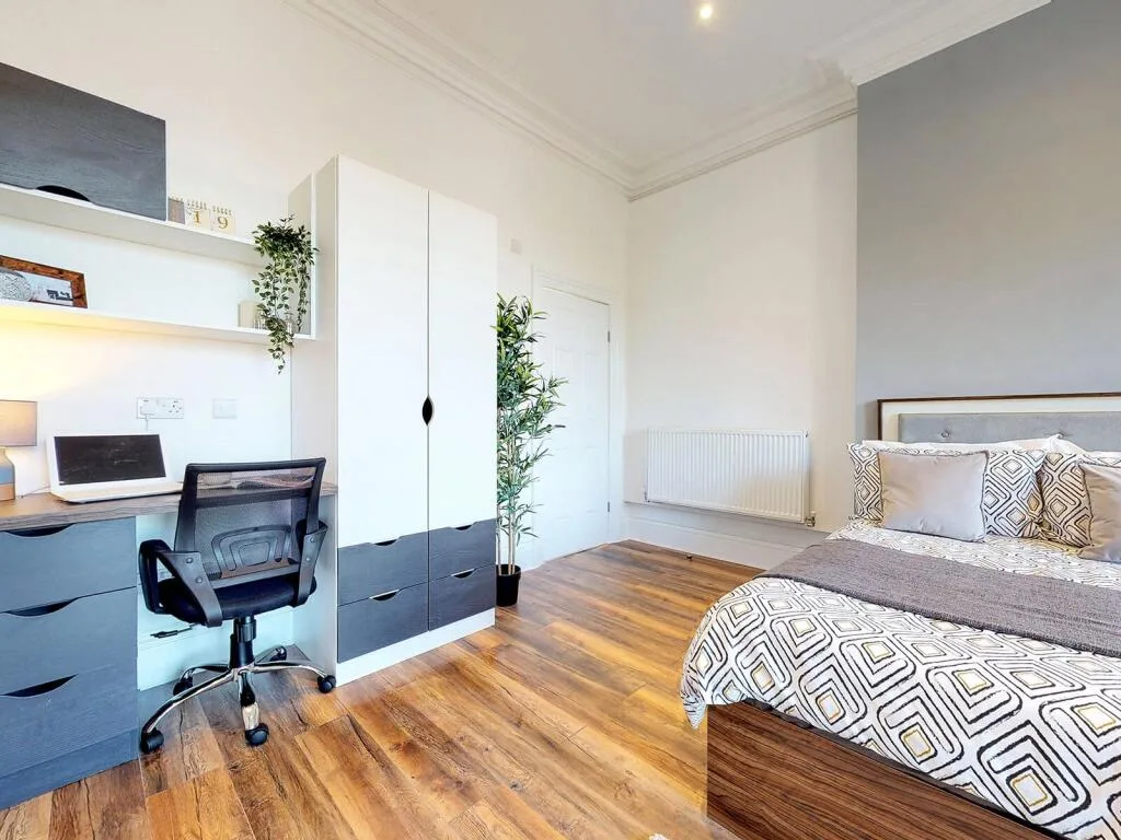 Studio apartment for rent