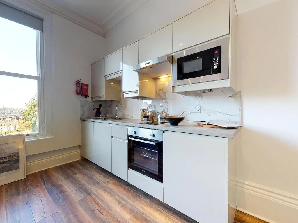 Studio apartment for rent