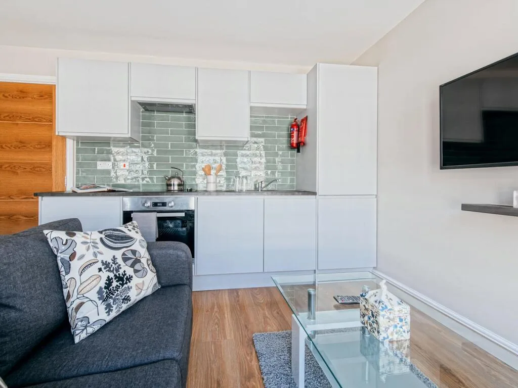 Studio flat for rent